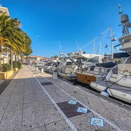 Le Consul By Interhome Frejus